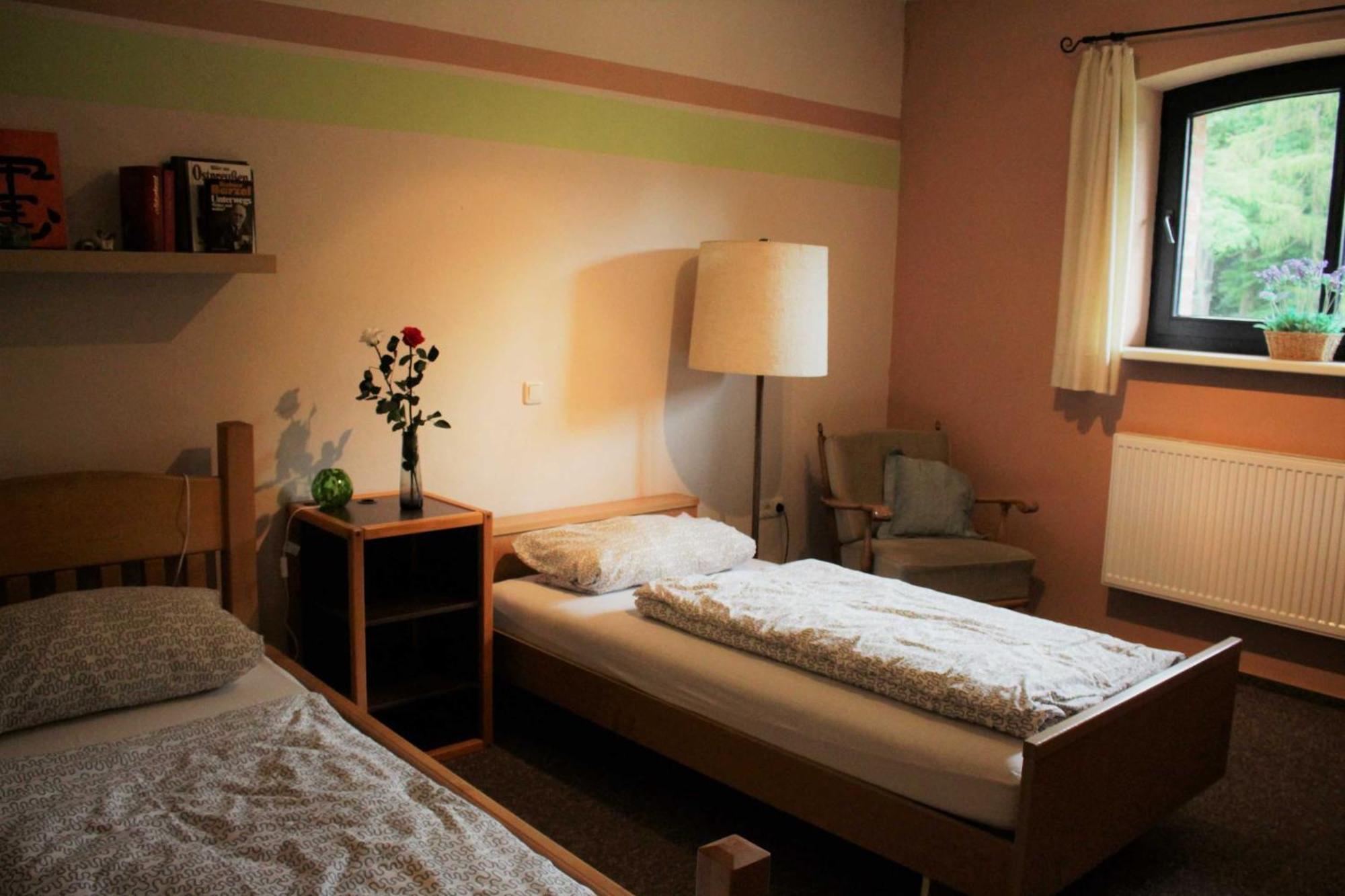 Pension Nebeltal Kuchelmiss Dış mekan fotoğraf