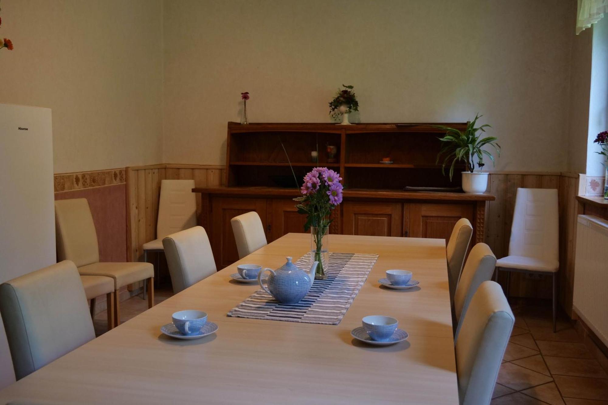 Pension Nebeltal Kuchelmiss Dış mekan fotoğraf