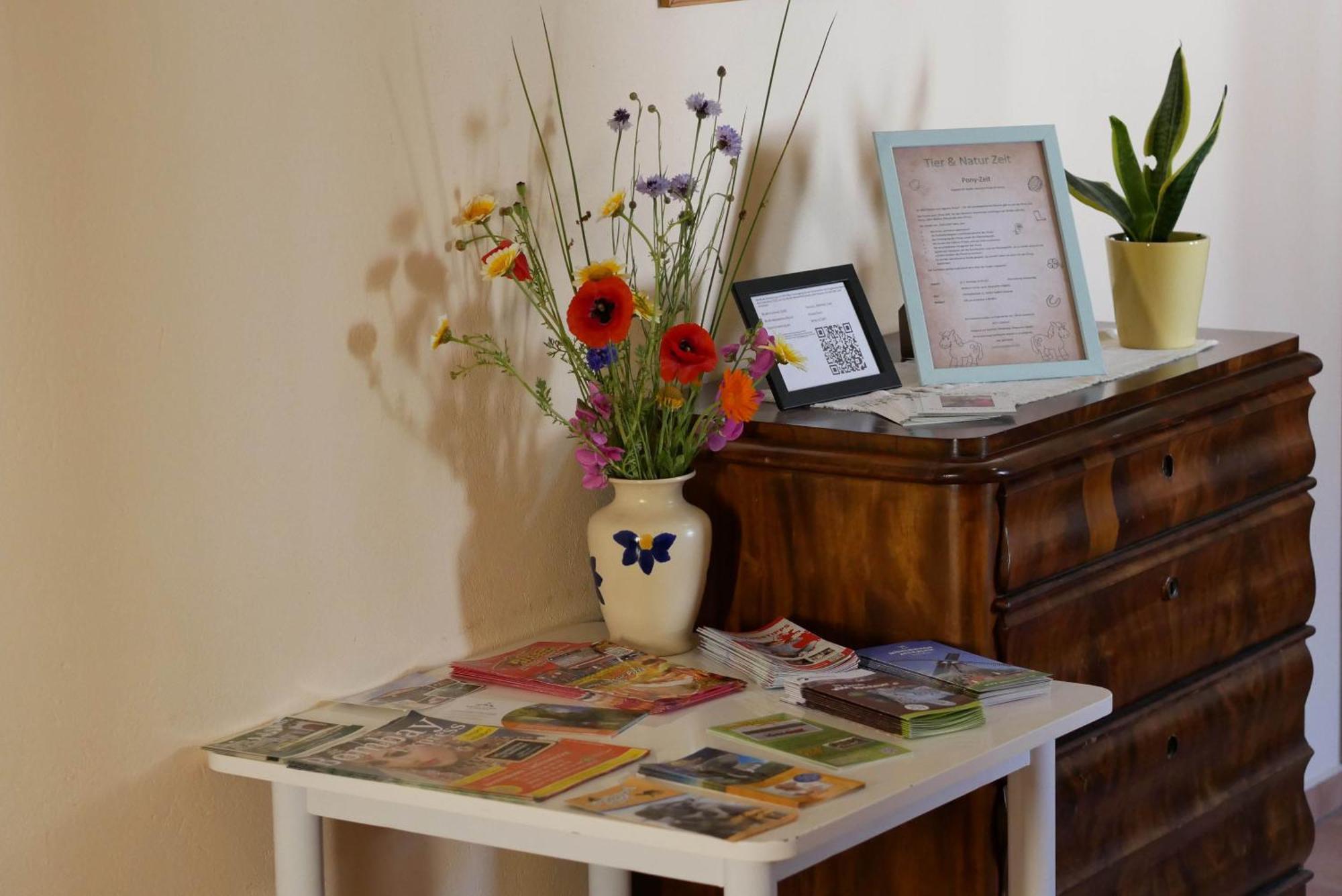 Pension Nebeltal Kuchelmiss Dış mekan fotoğraf