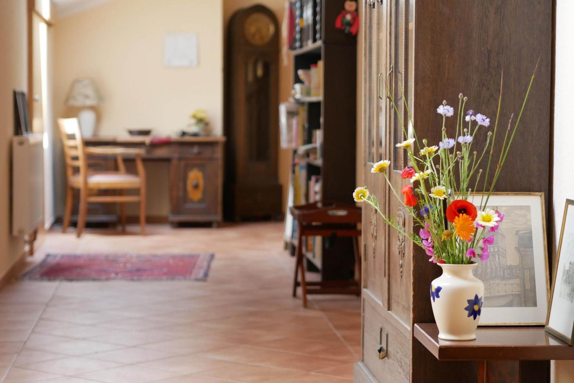 Pension Nebeltal Kuchelmiss Dış mekan fotoğraf